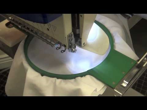 How to trace design on RiCOMA RCM-1501TC-7S