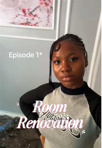 Room Renovation Journey: Episode 1 of Redecorating