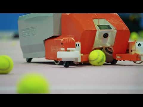 👉 SeekerBot: The AI Tennis Ball Picker That Changes Your Game