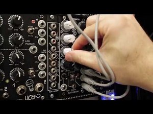 Blue Lantern Modules - Mini Shimmery Generator