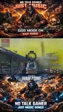 How Is This Warzone Rap Song Not Viral Yet?! 😤🔥 | COD Warzone "GOD MODE ON " RAP VERSION