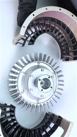 Building and Running a Realistic Turbofan Engine