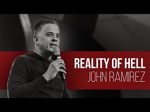 The Reality of Hell - Ex-Satanist, John Ramirez TELLS IT ALL!