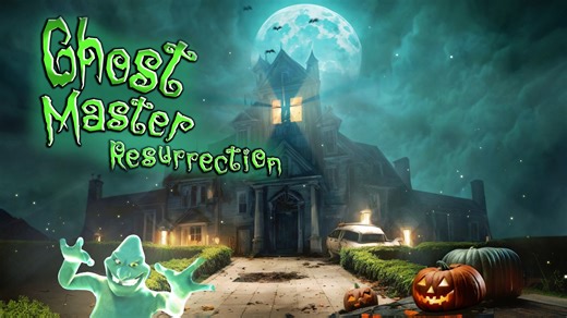 Ghost Master: Resurrection Materialises in March 202