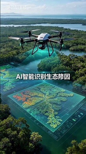 红树林生态系统 AI 识别动态监测Dynamic Monitoring of Mangrove Ecosystem Based on AI Recognition