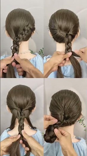 Easy Hairstyle Tutorial: Master Cuts for Beginners