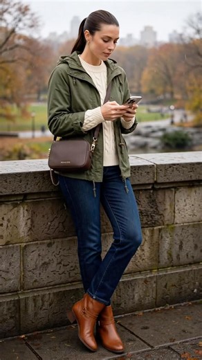 A Fall Capsule Wardrobe for Easy Layering