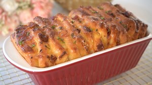 24K views · 238 reactions | CHEESE BREAD PULL APART  How to make...