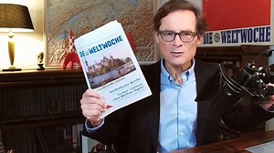 4.1K views · 394 reactions | «Daily»-Spezial: Die neue Deutschland-Ausgabe: Deutschlands Osten, eine Würdigung. Tucker Carlson: Die Medien lügen. Böhmermann, Erfolgsgeschichte einer Reizfigur. Kiesewetter, das Gesicht einer säbelrasselnden CDU. Und vieles mehr. | Journalist Roger Köppel | Facebook
