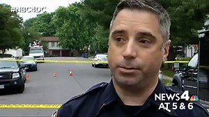 76K views · 289 reactions | A police raid including Leesburg Police, FBI and ATF agents started at 5 this morning at a Leesburg, Virginia house. "It was like Straight Outta Compton," said a neighbor. | NBC Washington | Facebook