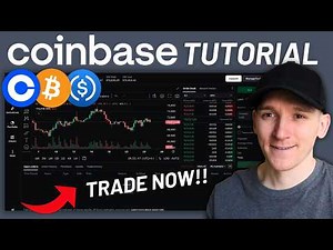 Coinbase Tutorial for Beginners 2026!!