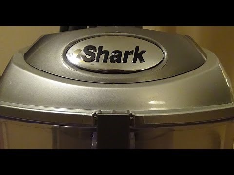 Shark Navigator Lift-Away Deluxe Vacuum -WOW- I'm Impressed !!!!