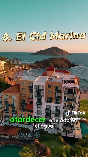 Los 10 mejores hoteles en Mazatlán para 2025