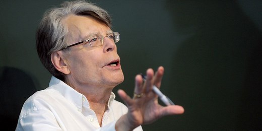 Stephen King – Biographie de Stephen King - Club STEPHEN KING