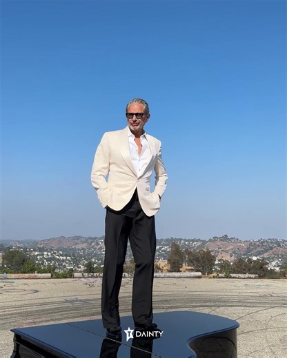 Tickets for Jeff Goldblum & The Mildred Snitzer Orchestra’s Australia tour this April & May are on sale now! 🎟️✨ Join the celebrated actor and chart-topping jazz artist live with his acclaimed ensemble, performing contemporary arrangements of jazz classics and American Songbook favourites - including music from their #1 album Still Blooming - plus a special Sydney Opera House performance with full orchestra. Secure your tickets now via https://bit.ly/JeffGoldblum26 🔗 | TEG DAINTY