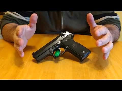 Stoeger Cougar 8000F 9mm