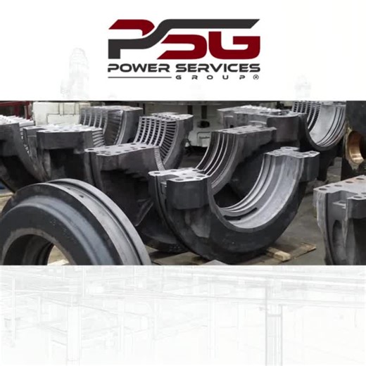 #steamturbine #diaphragmrepairs #powerservicesgroup #energysolutions #turbineexperts #industrialmaintenanc | Power Plant Services