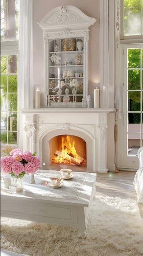 Spring Piano Cozy Room 🌷 Soothing Morning Vibes