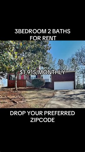 Now Available | Decatur, GA Discover refined comfort in this well-appointed 3-bedroom, 2-bath residence offering approximately 1,900 square feet of thoughtfully designed living space. This home features a spacious and functional layout ideal for both everyday living and comfortable entertaining. The well-proportioned living areas provide a natural flow, while the generously sized bedrooms offer privacy and relaxation. With balanced design and ample interior space, the property presents an inviti