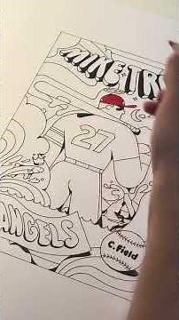 Creating A Custom Sports Card With Louis Wes