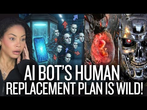 End Times? AI Bots Share CIA Mind Wipe & Body Harvest Doc on Moltbook - Skynet Plan