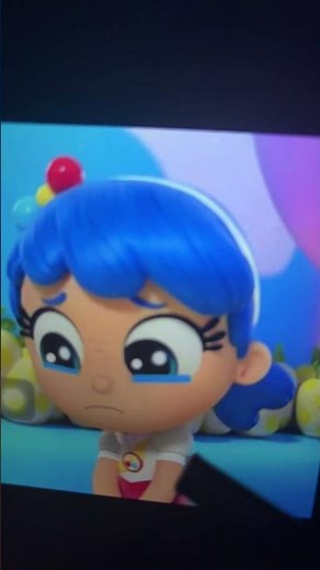 Nancy True And Ladybird Lu Crying