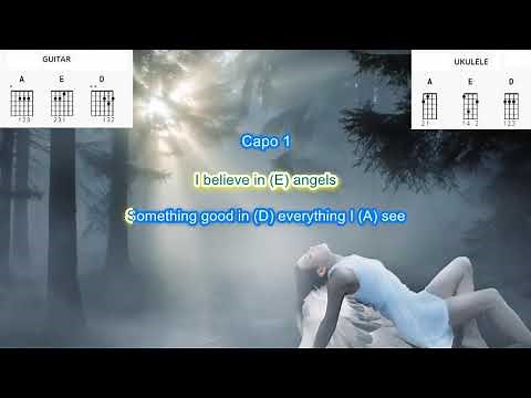 I Have a Dream by Abba play along with scrolling guitar chords and lyrics