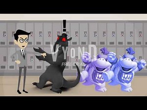 Dark Bomber Charlie The Anteater Bullies The Hall Monitors/Grounded