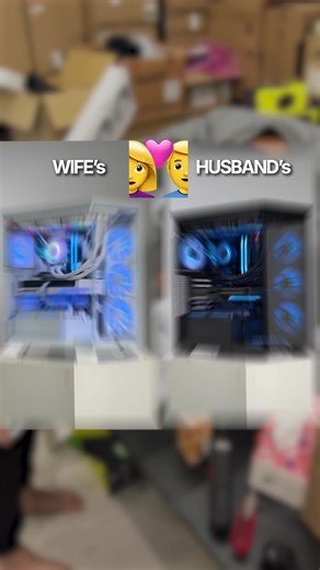 Intel Core Ultra 7 265K RTX 5070 Ti If you saw the black build in the previous video, this is its matching counterpart. This white setup runs the same Core Ultra 7 265K and RTX 5070 Ti combination, delivering smooth gaming and reliable productivity in a cleaner, brighter aesthetic. Paired with the Arctic Liquid Freezer III Pro 360 and a Z890 motherboard, everything is housed in the Corsair 3500X White, keeping the system cool while letting the design stand out. Built together as part of a husban