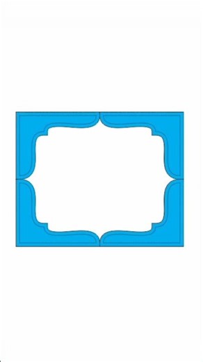 Frame design. #logos #coreldraw #logodesign