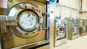 Introduction to laundry operations