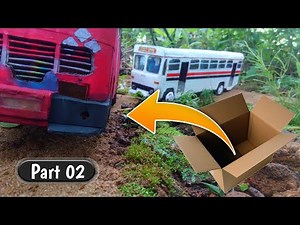 Ten weel Leyland bus model making | part 02