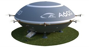 El Aerosmena, ¿el futuro de los transportes aéreos?