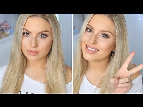 Perfect Makeup For Photo ID ♡ Passport Makeup Tutorial