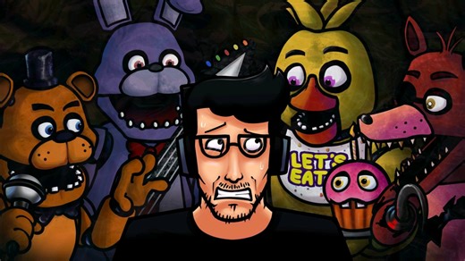 超优质FNF X FNAF模组 Markiplier Montage 第二章 主线周曲目 - Bite “复兴”版 (Bite 重“观”版 V2) 完整OST