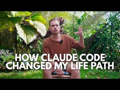 How Claude Code Changed My Life Path