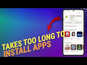 How To Fix Galaxy S23 Taking Too Long To Install Apps