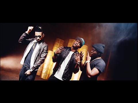 Reminisce - Local Rappers feat. Olamide & Phyno (Official Video)