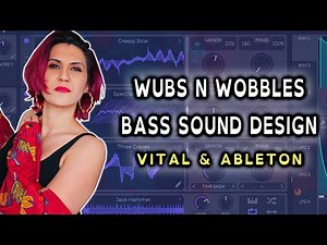 Wubs n Wobbles For Bass Music (DnB & Dubstep)