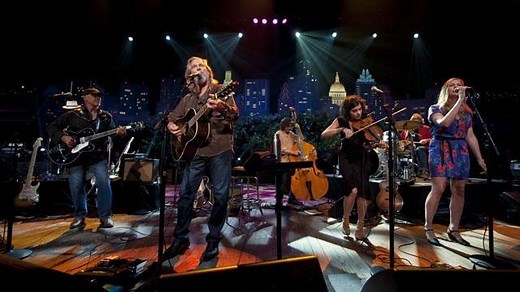 Miranda Lambert & Jeff Bridges - Preview | Austin City Limits