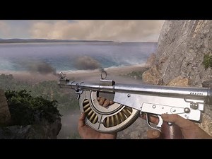 Call of Duty : WWII - NEW / Update Weapons # 5 - Reloads, Animations and Sounds