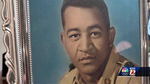 Salute to Heroes: Red Cross honors first Black Drill Sergeant in Fort Bragg history