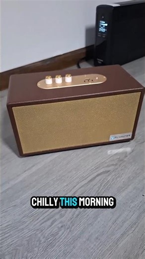 Heating my office with dogecoin!