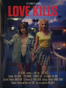 Love Kills (2024) - Movie