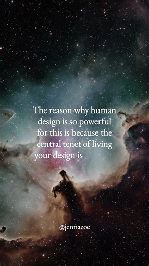 The Energy of Choices | Align with Jenna Zoe the Human Design Podcast