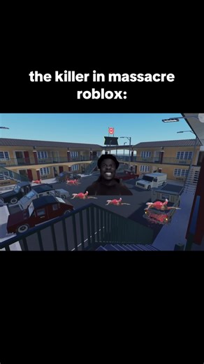 #massacreroblox #roblox #horror