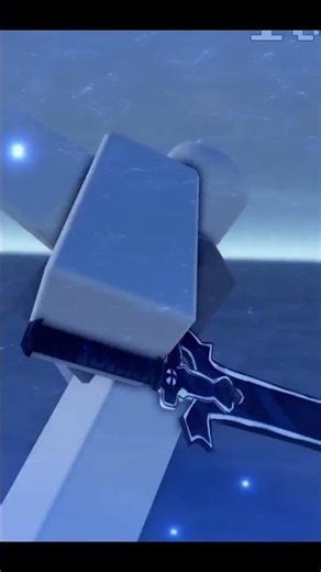 Kirito F Move (Starburst Stream) | Sailor Piece Leaks