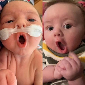 1.3M views · 10K reactions | Life is beautiful and these babies are awesome!  Funny Babies  Cute Babies  Baby Lovers #baby #specialbaby #babylove | WOA Best Babies | Facebook