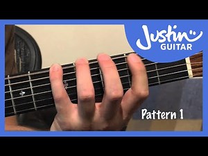 Building Melodic Patterns - How To Play Guitar - Stage 3 Guitar Lesson [IM-136]