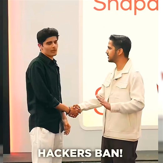 Hacker Completely Ban 😱??